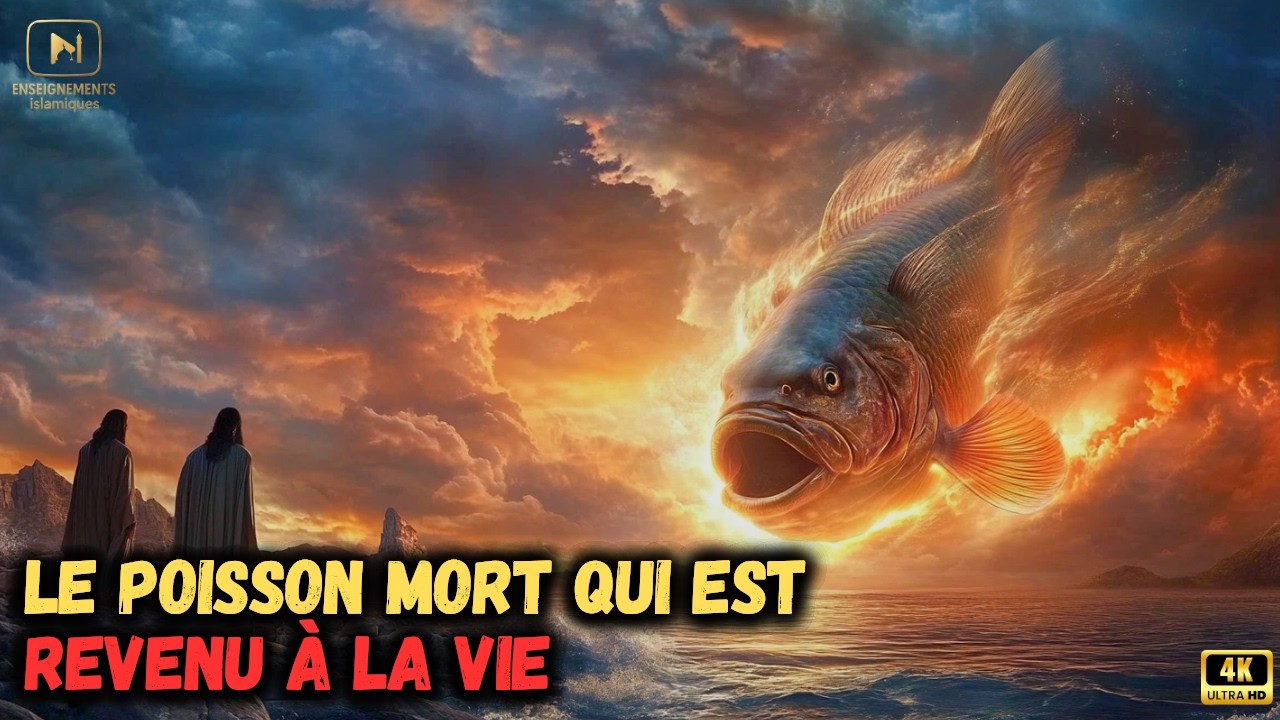 Le Miracle du Poisson : L’Histoire Secrète de Moussa et Al-Khidr que Peu de Musulmans Connaissent