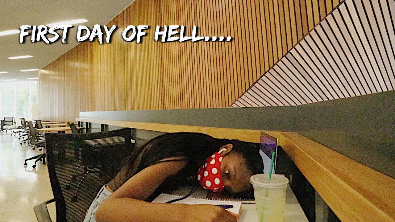 DAY ONE OF SEVEN HUNDRED AND TWENTY.. | WELCOME TO UNIVERSIT(CHI) EPISODE 4!