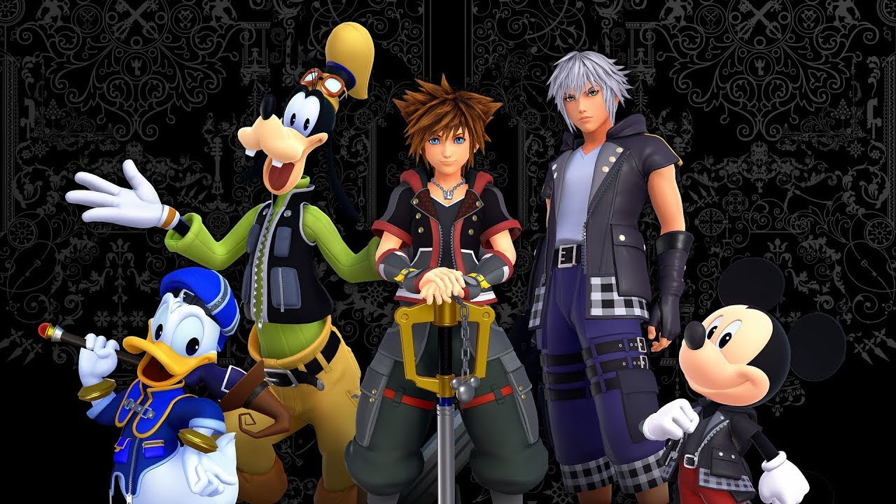 Kingdom Hearts 3 - Critical Mode - Day 1