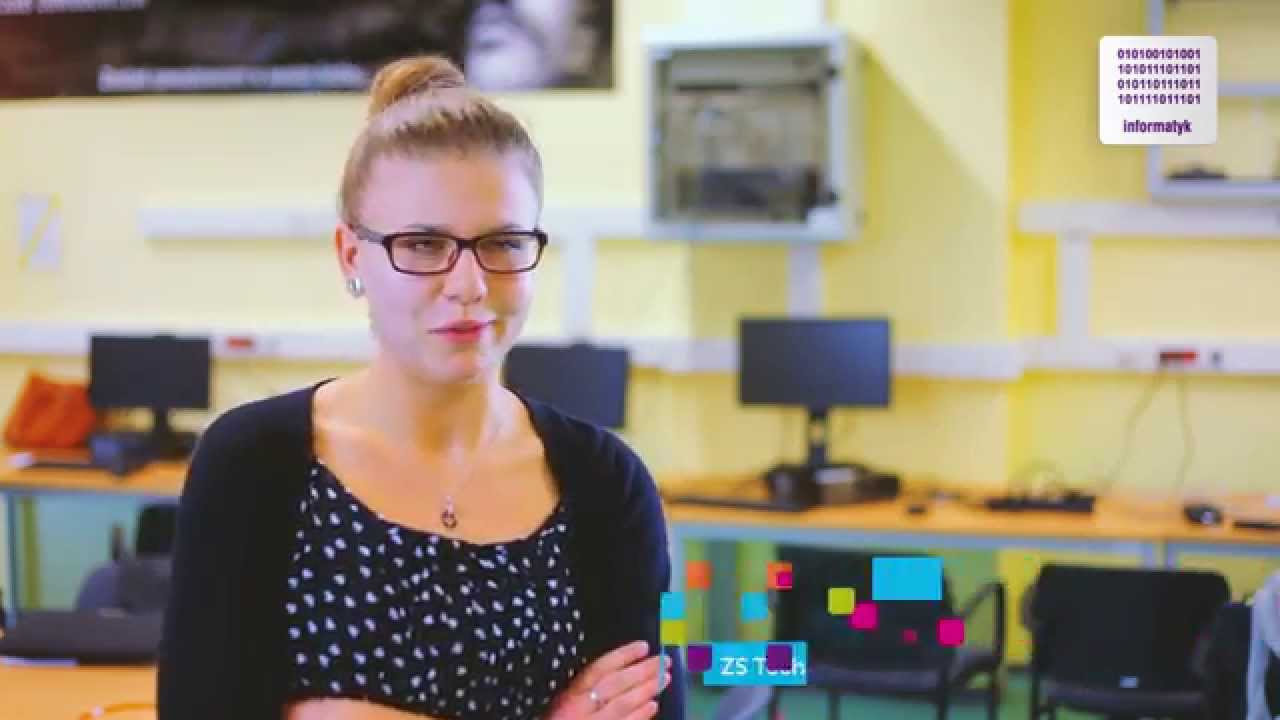 TECHNIK INFORMATYK - Czas zawodowc&oacute;w