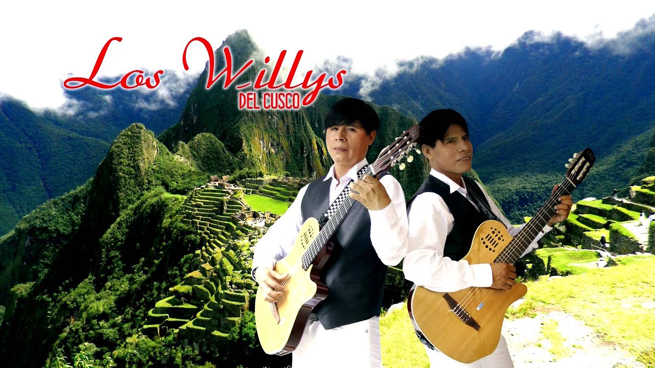 LOS WILLYS: AMOR A PRIMERA VISTA