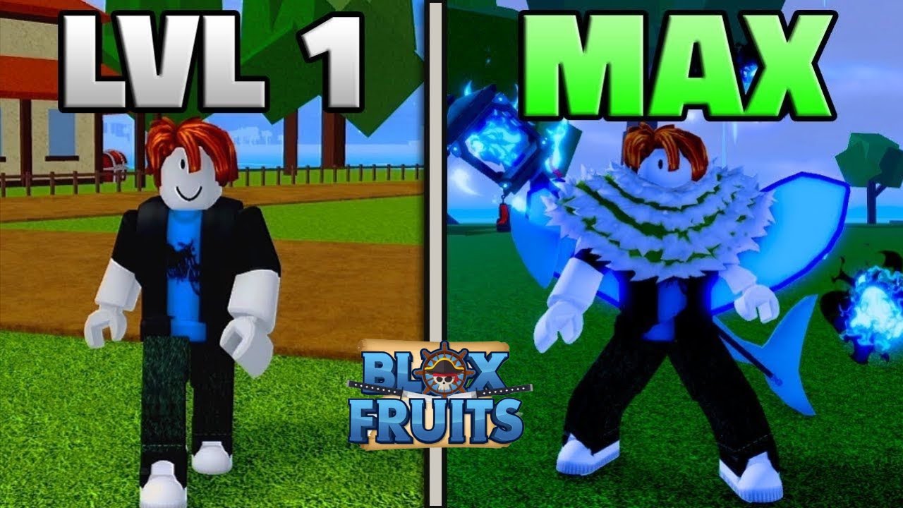 Blox Fruits Noob To MAX [PART 2]