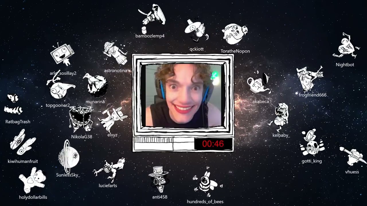 SICK PLAYING STANLEY PARABLE | RatbagTrash VOD (1/21/26)