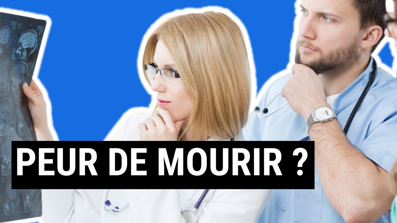 Crise de PANIQUE, ou d'ANGOISSE n'ayez plus PEUR de MOURIR ! Je vais vous rassurer !