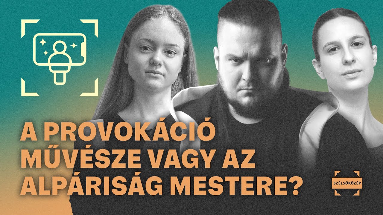 Radics Peti: A provokáció művésze vagy az alpáriság mestere? | InfluEst