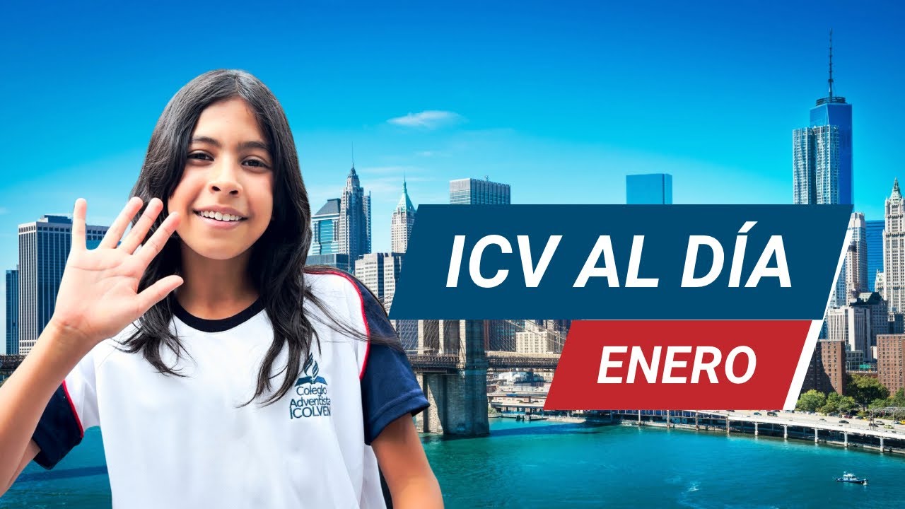 Emisión #1 - ICV AL DÍA - 2026 - Comienza la aventura #educacion #educacion #educar 