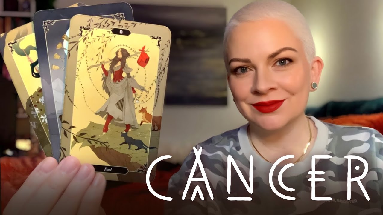 CANCER “A HUGE Opportunity to Claim Your Independence!” Cancer Tarot