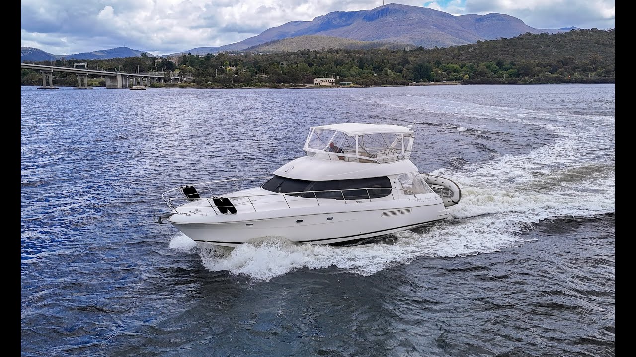 FOR SALE! 2007 Jeanneau Prestige 46 Flybridge