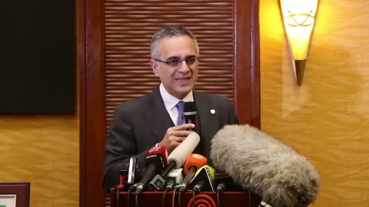 Husain Law + Associates PC | Nairobi, Kenya Press Conference May 9, 2019