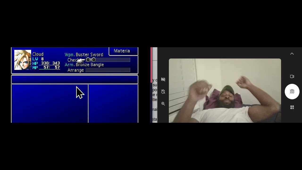 FINAL FANTASY VII