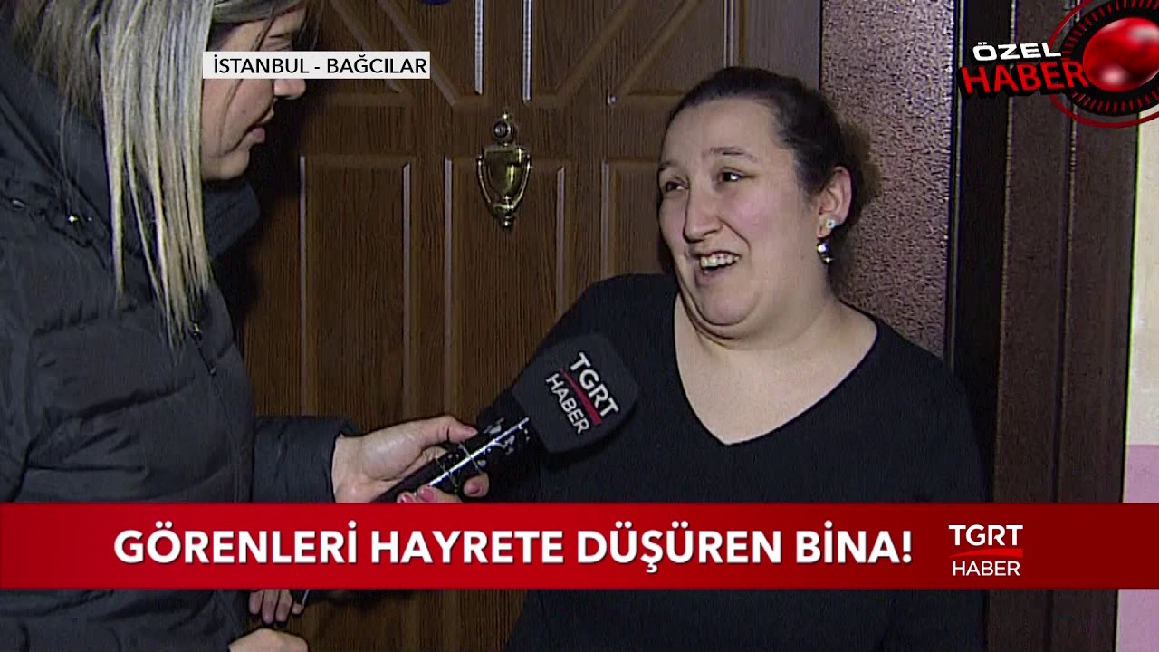Görenleri Hayrete Düşüren Bina!