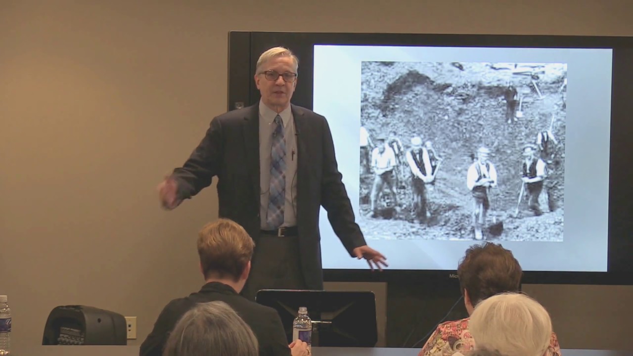 The Industrial History of Cleveland (Carnegie College)