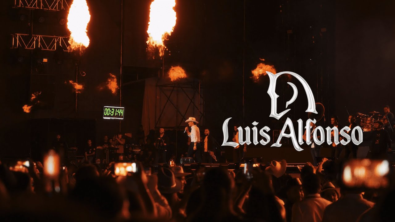 @LuisAlfonso  ❌Concierto | LMP ARENA - Neiva