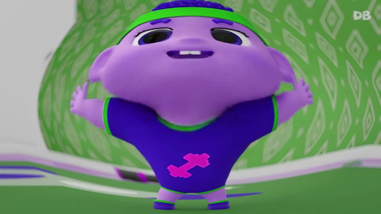 D Billions/Wow! Boom Boom Backflips!🤸‍♂️ | Funny Sparta Pitch Sponsored By Klasky Csupo 2001 Effects