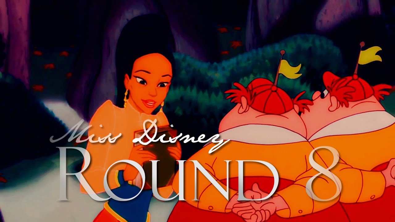Miss Disney 2016 || Tuptim - Tweedle Tales
