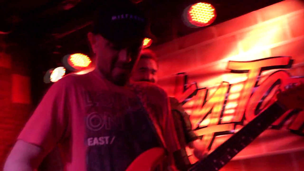 No Dudaría (Antonio Flores)- Charly & The Coconuts directo Honky Tonk