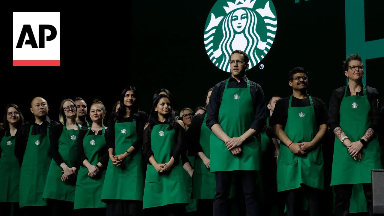 Starbucks imposes new dress code for baristas