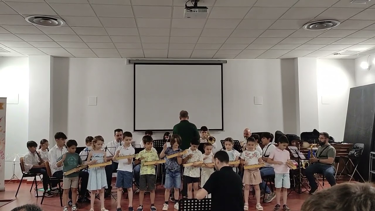 Alumnos/as de 