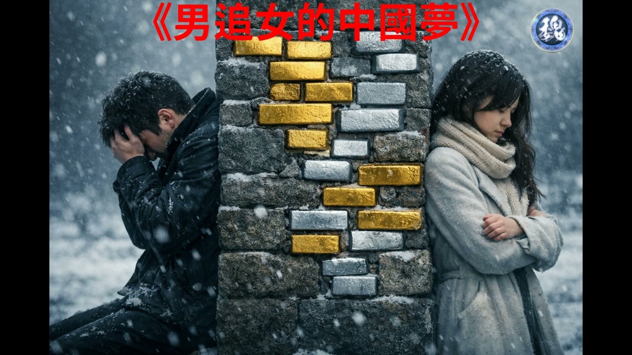 男追女的中國夢2026 0227