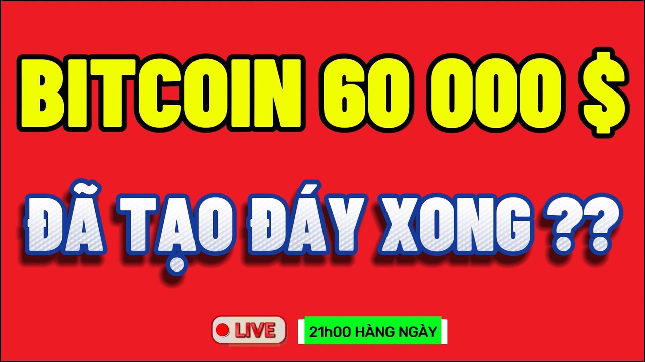 🔴Ph&acirc;n T&iacute;ch Bitcoin H&ocirc;m Nay v&agrave; Cập Nhật Thị Trường Crypto Mới Nhất Ng&agrave;y 06/02/2026