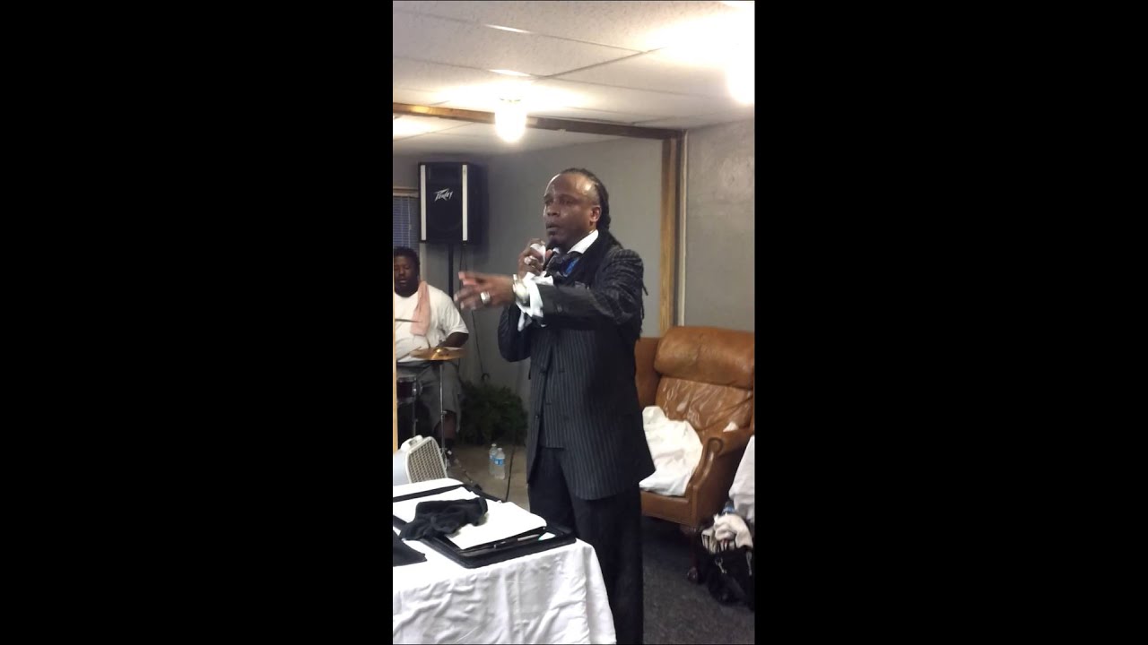 Chief Apostle N J Dunlap