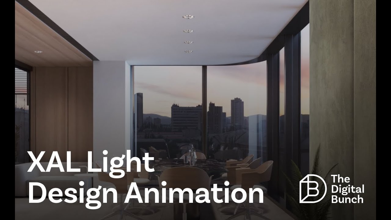 XAL Light Design Animation