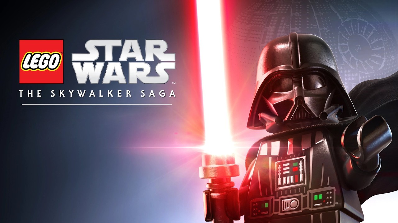 LEGO STAR WARS THE SKYWALKER SAGA #1