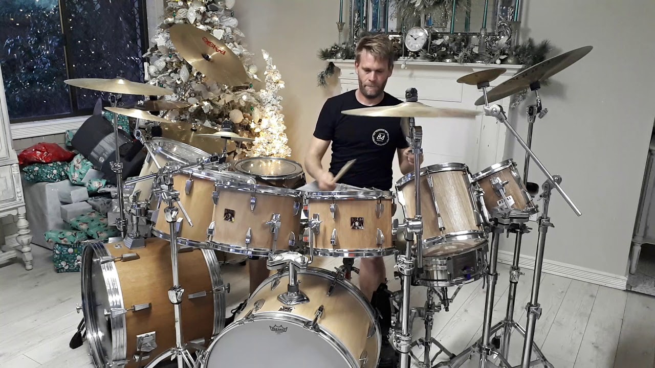 80s Tama Drums