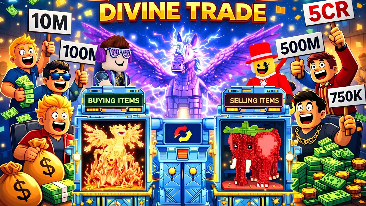 🔴We Make DIVINE Trade STEAL THE BRAINROT ON Live Stream 🔴 #livestreams #roblox #giveaway