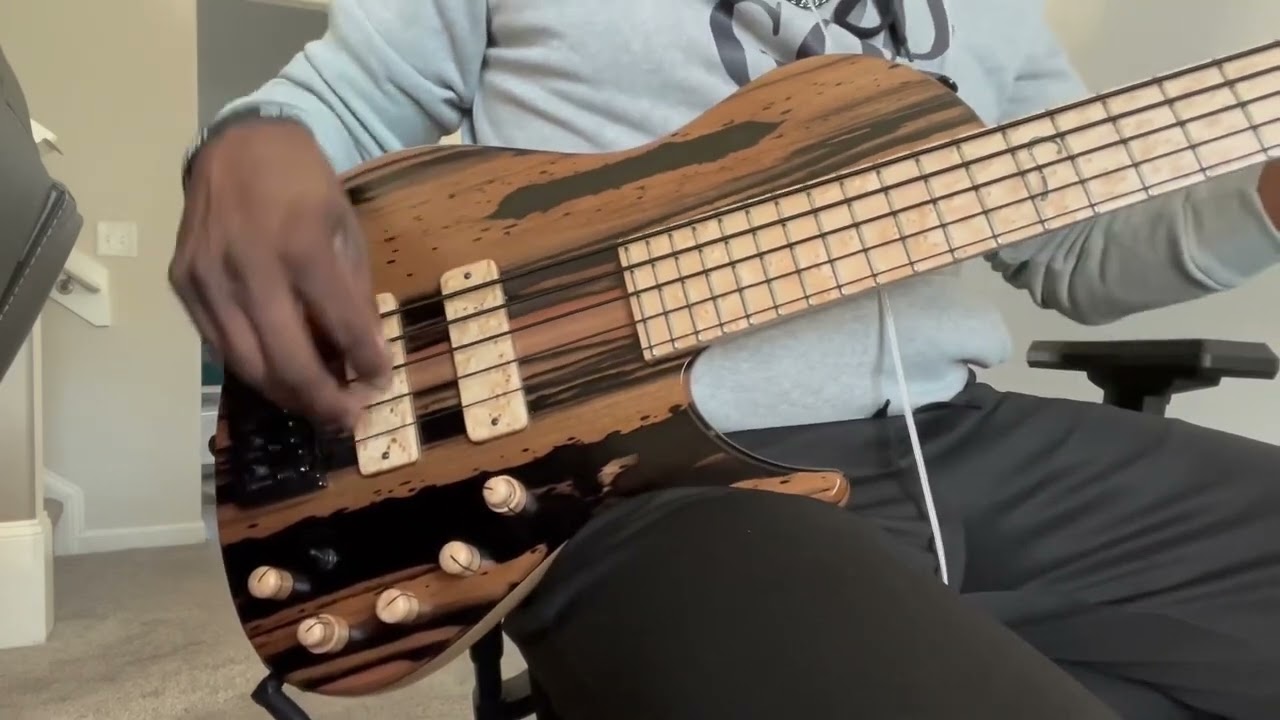 Zeline Avora 5 Custom