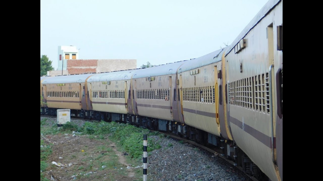 Mumbai To Solapur : Full Journey : 12115 CSMT - SUR Siddheshwar Express : Indian Railways