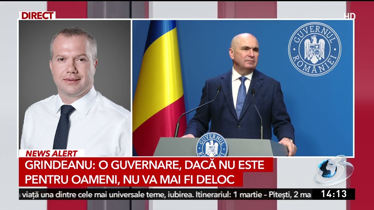 Războiul amenințărilor la vârful coaliției: ultimatumul lui Bolojan