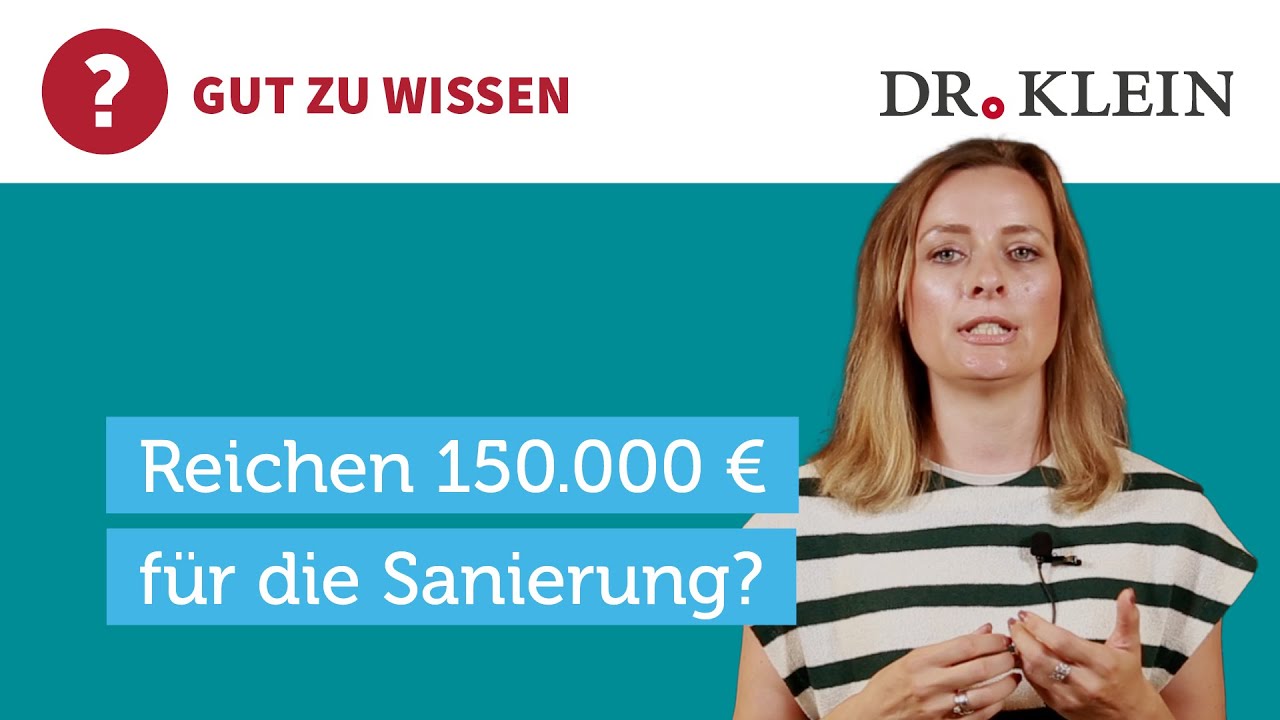 Immobilie kaufen & sanieren: Der F&ouml;rderkredit KfW 261 macht&lsquo;s m&ouml;glich!