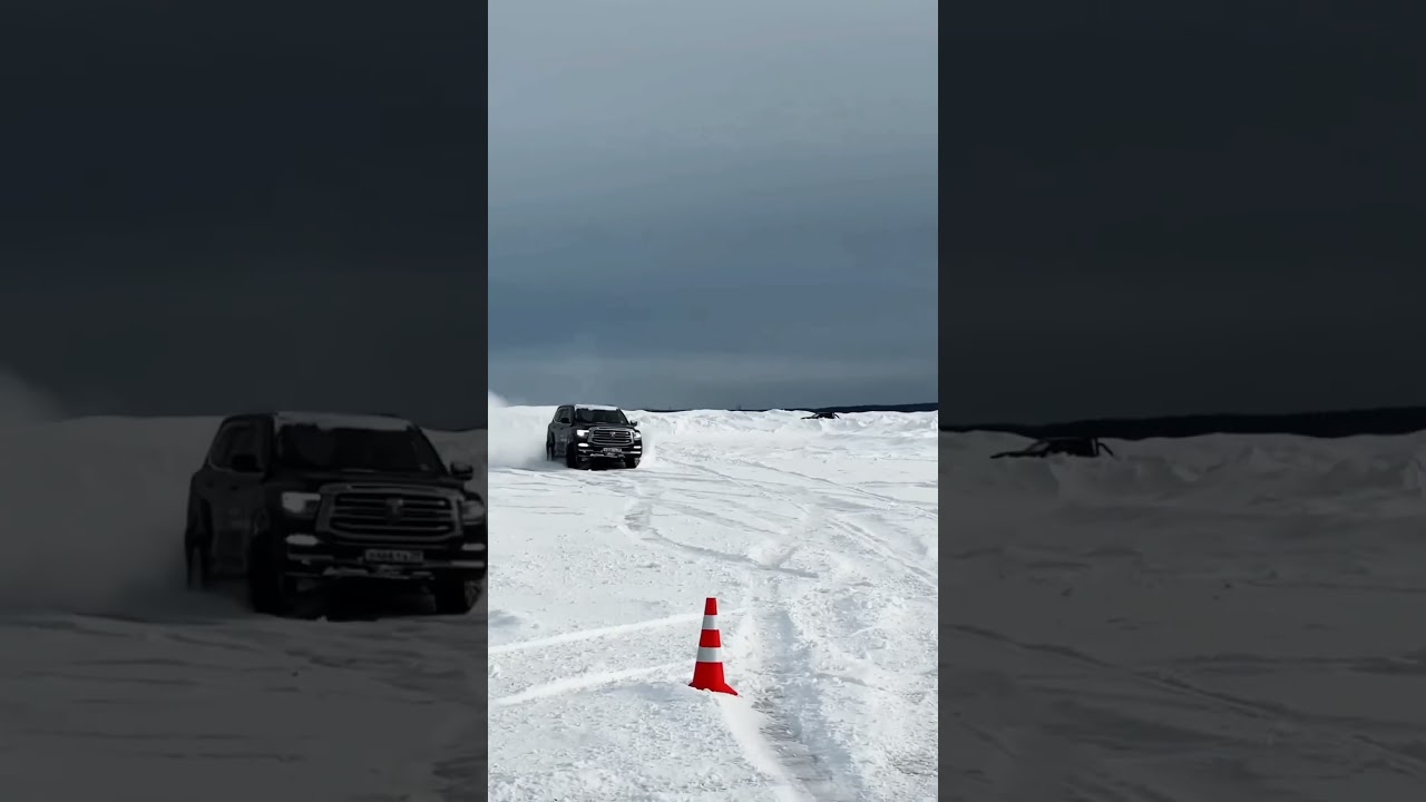 Tank 500, Танк 500 дрифт, снег, офф роад, бездорожье #arhangelsk #automobile #snow