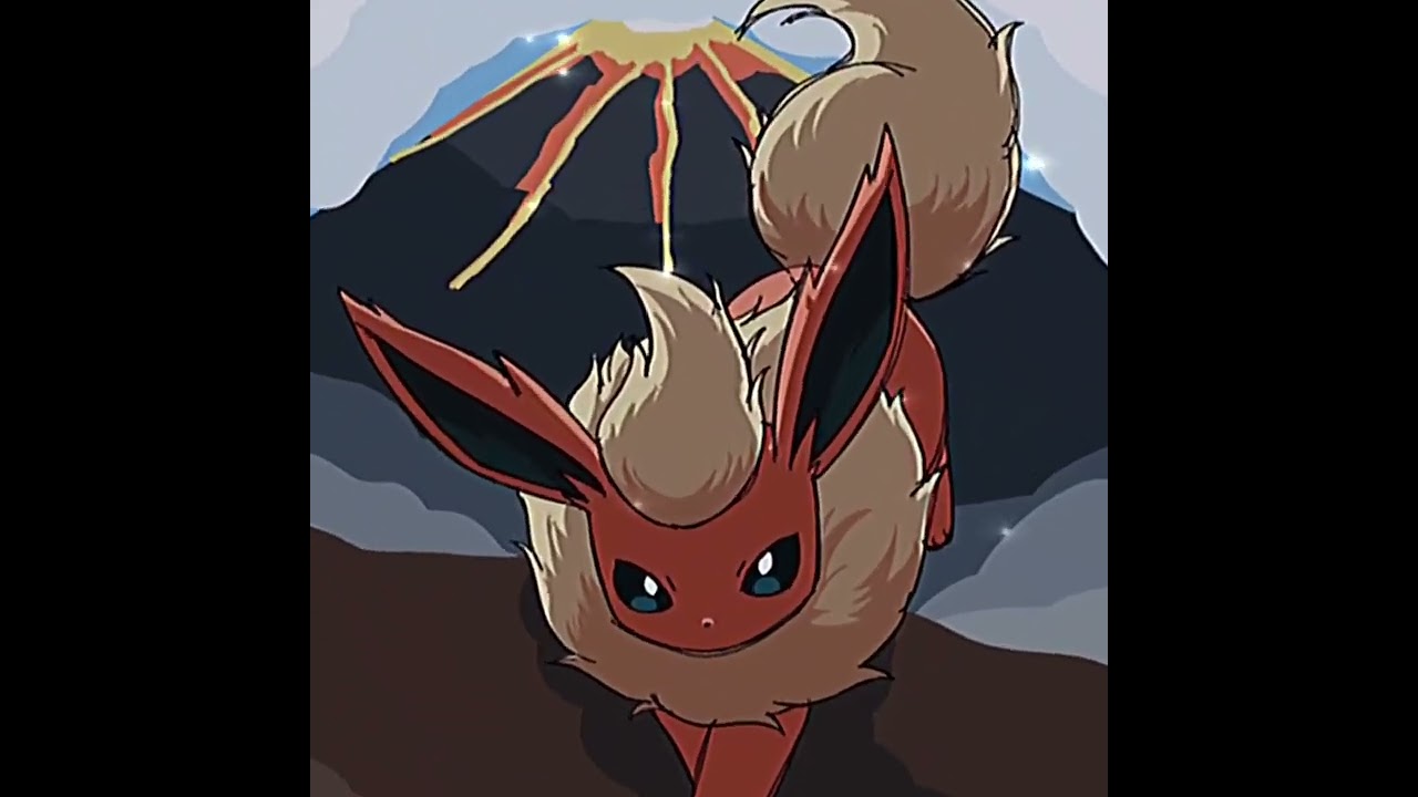 Eeveelutions singing demons #cutepokemon #singing  #eeveelution #umbreon #sylveon  #glaceon 