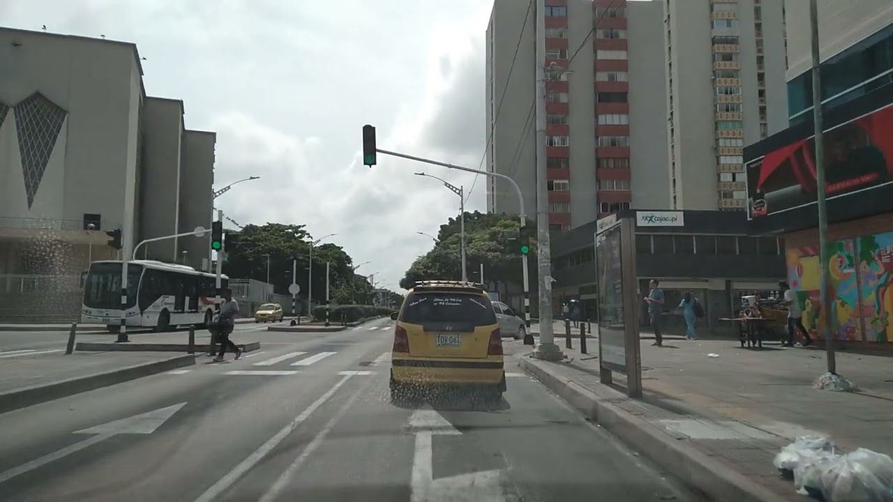 carrera 46 desde calle 30 hasta la estatua Joe arroyo #joearroyo