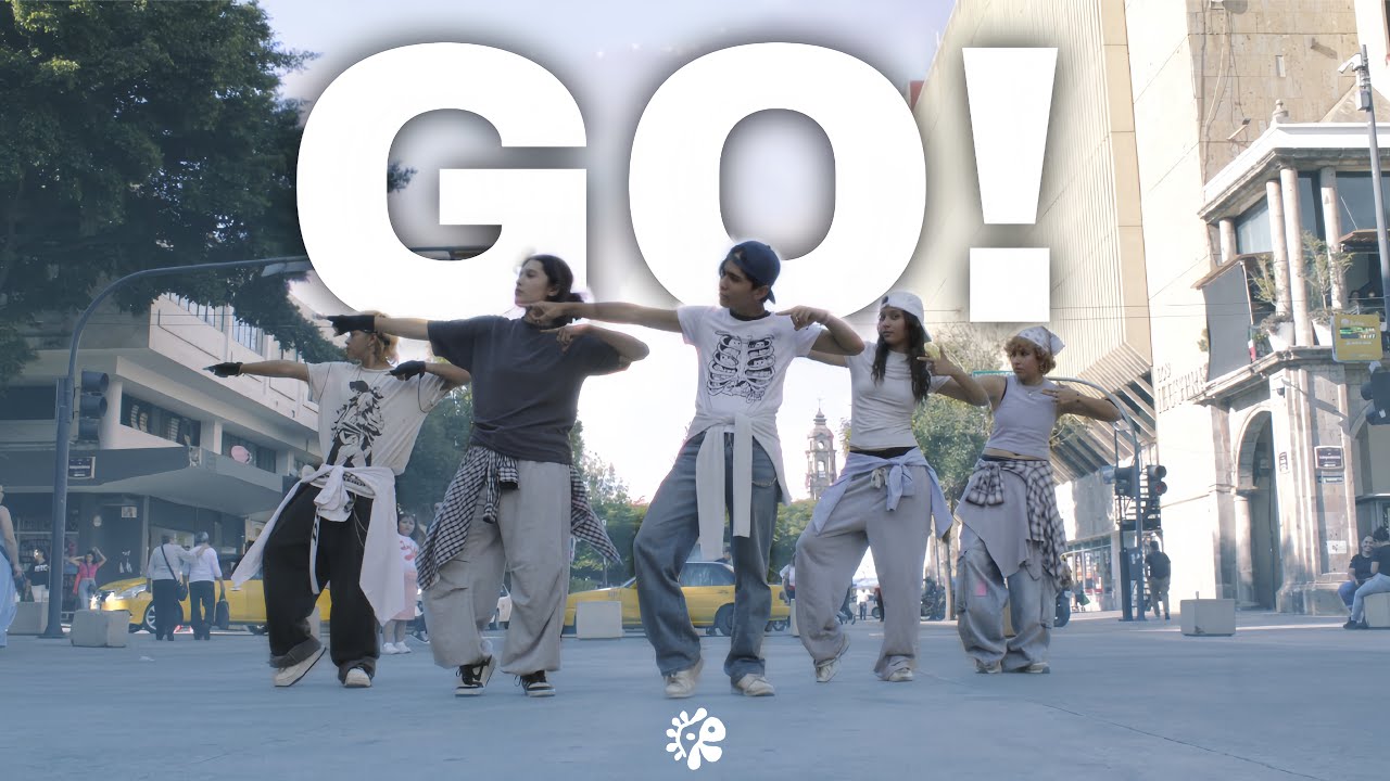 [KPOP IN PUBLIC] CORTIS 'GO!' dance Cover by Angel's crew | From México