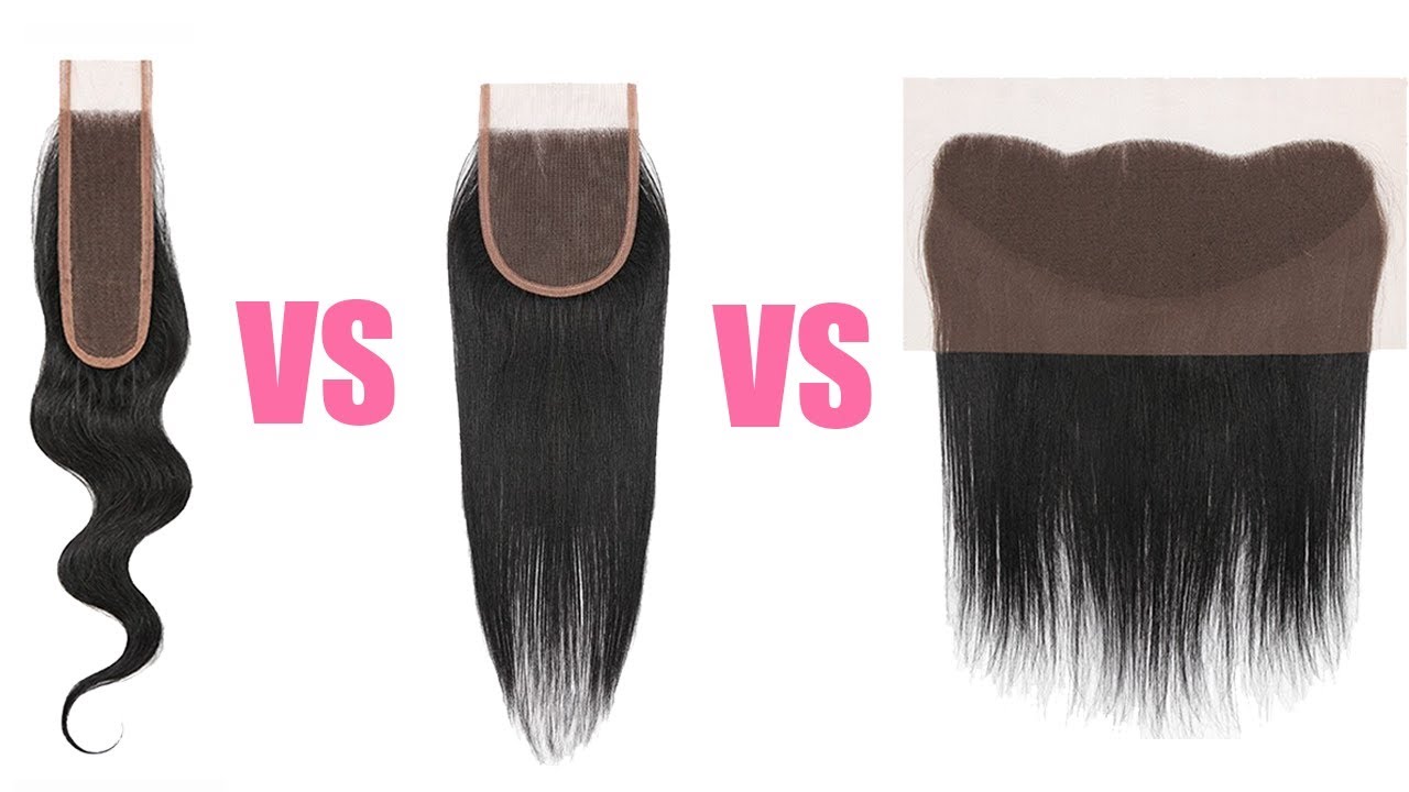 LACE 101 |  Closures VS Frontals Feat. Outre Laid&Slayed