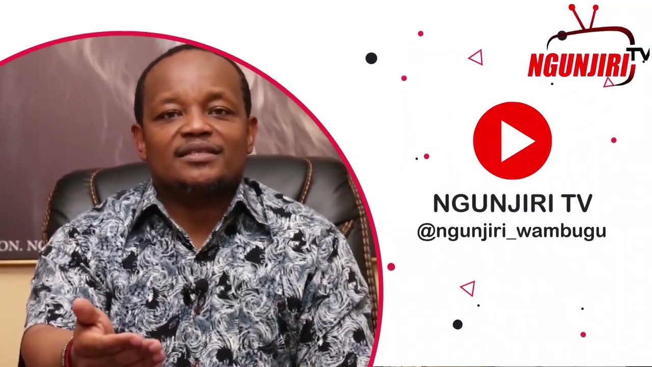 Leaders Should 'Incite' Kenyans On Matters of Public Interest, Not To Fight Personal Political Wars.