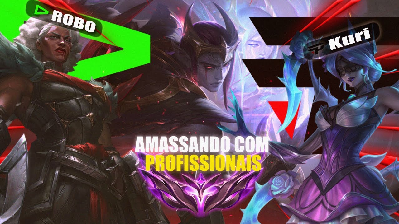 AMASSANDO DE - APHELIOS - NO HIGH ELO COM [ PRO PLAYERS ] RANK 1 APHELIOS WORLD