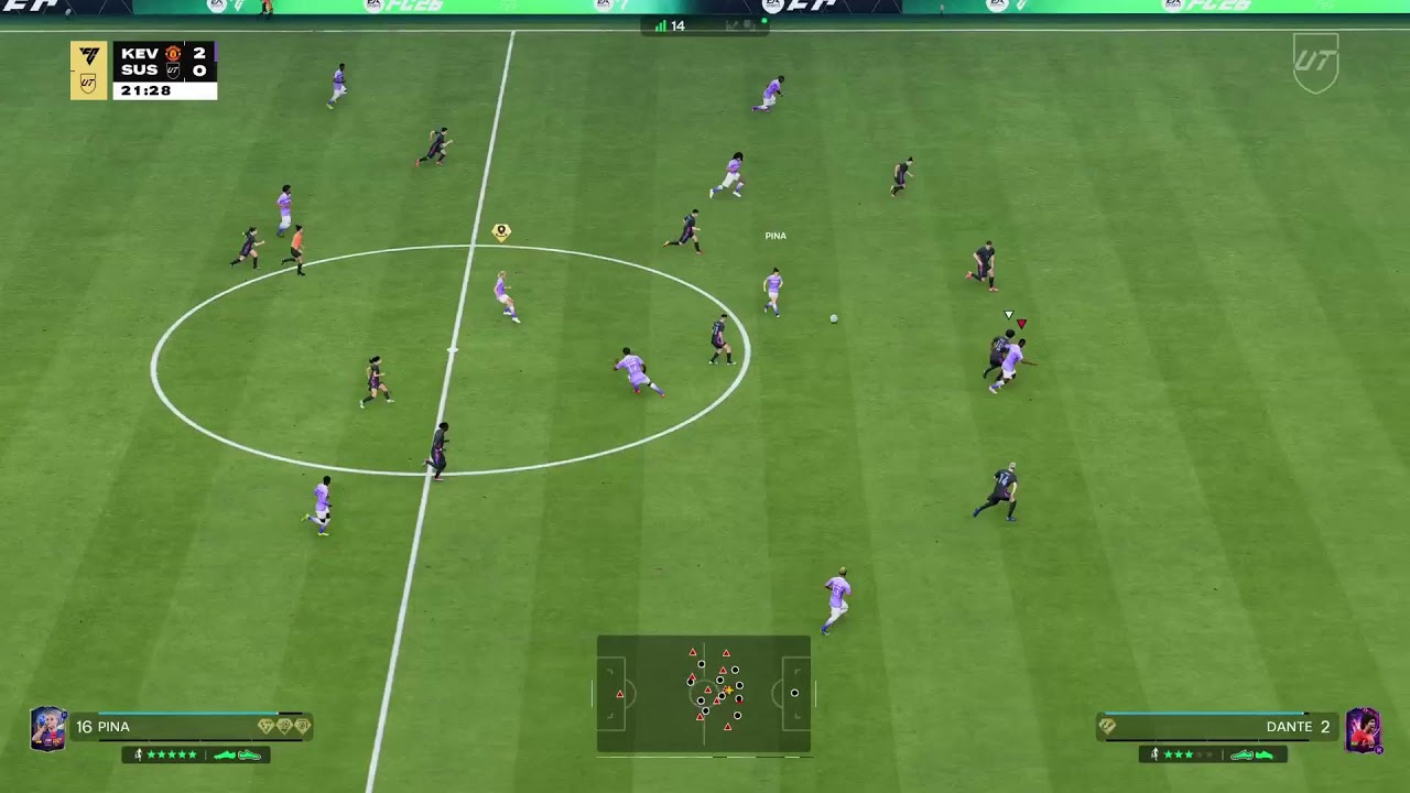 Friendly against Yoo Guy