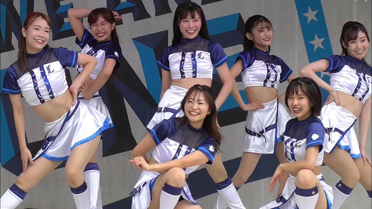 【2023集大成】bluelegends × レオ・ライナステージ（2023/9/23 ベルーナドーム）#bluelegends #ブルーレジェンズ