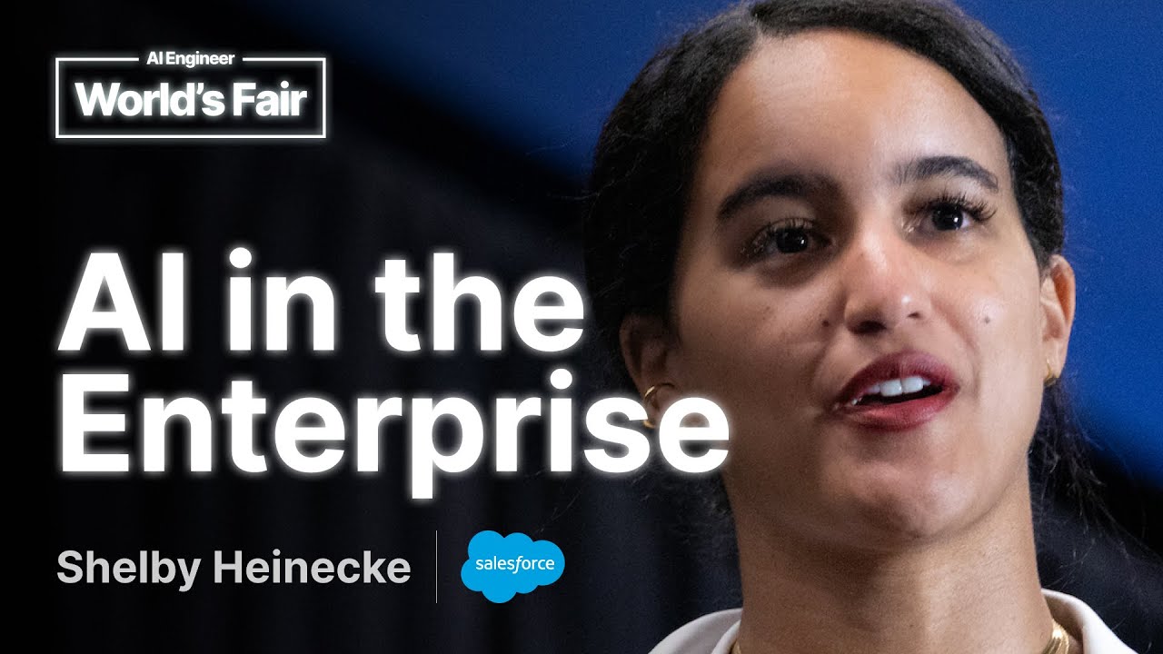 A Practical Guide to Efficient AI: Shelby Heinecke