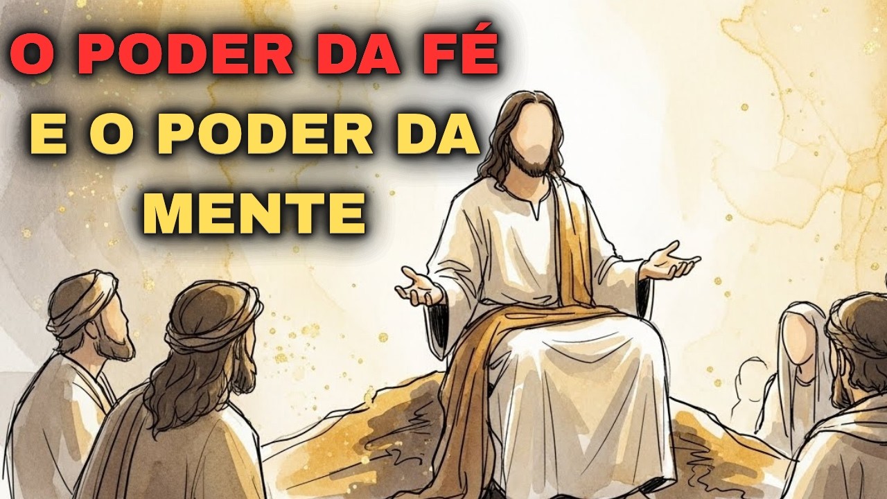O QUE JESUS DISSE SOBRE A F&Eacute; INABAL&Aacute;VEL