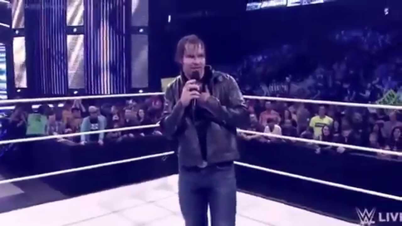Dean Ambrose & AJ Lee: Na Na