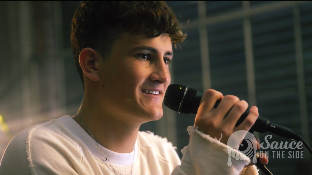 Arden Jones - Live Session (Sauce on the Side) Episode 4