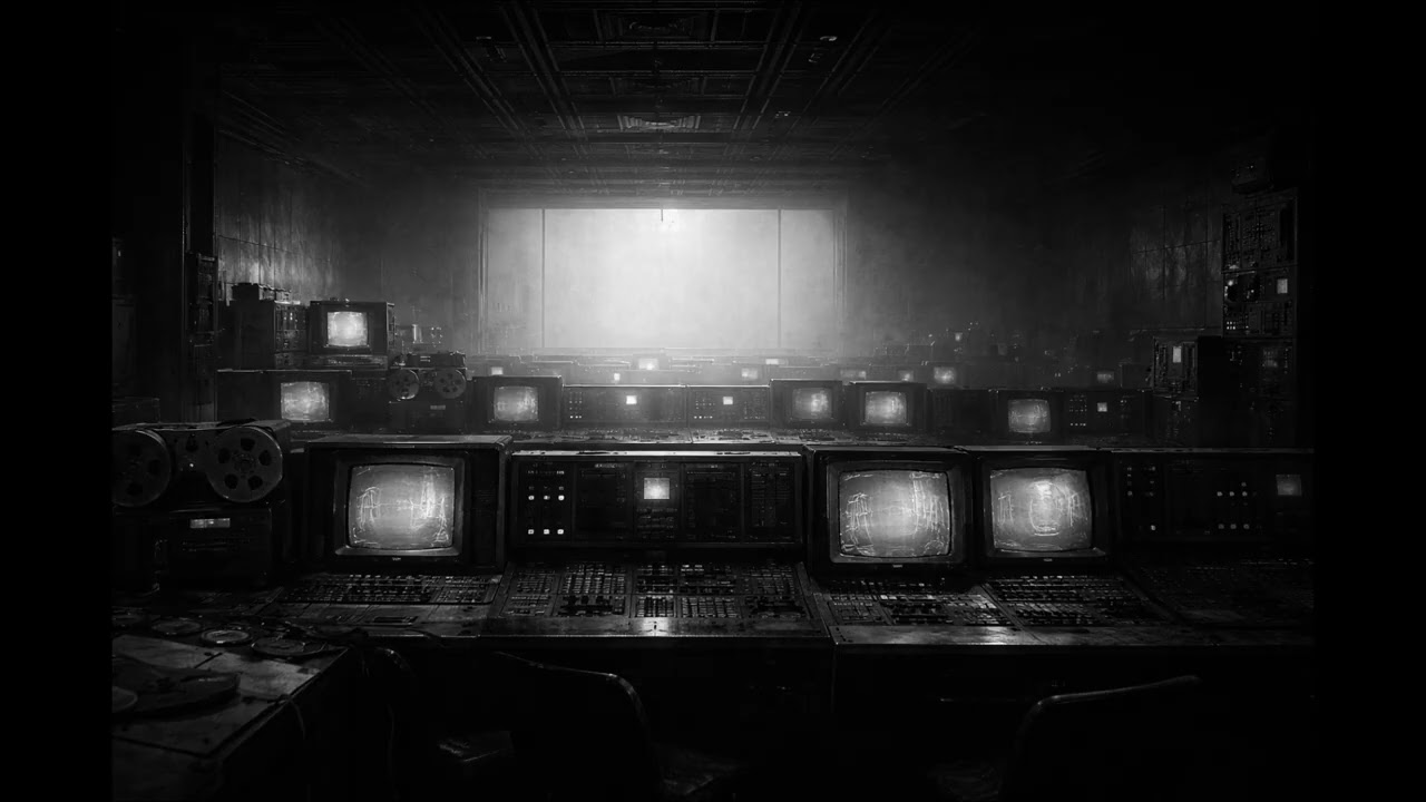 Memory Loop | Dark Synth