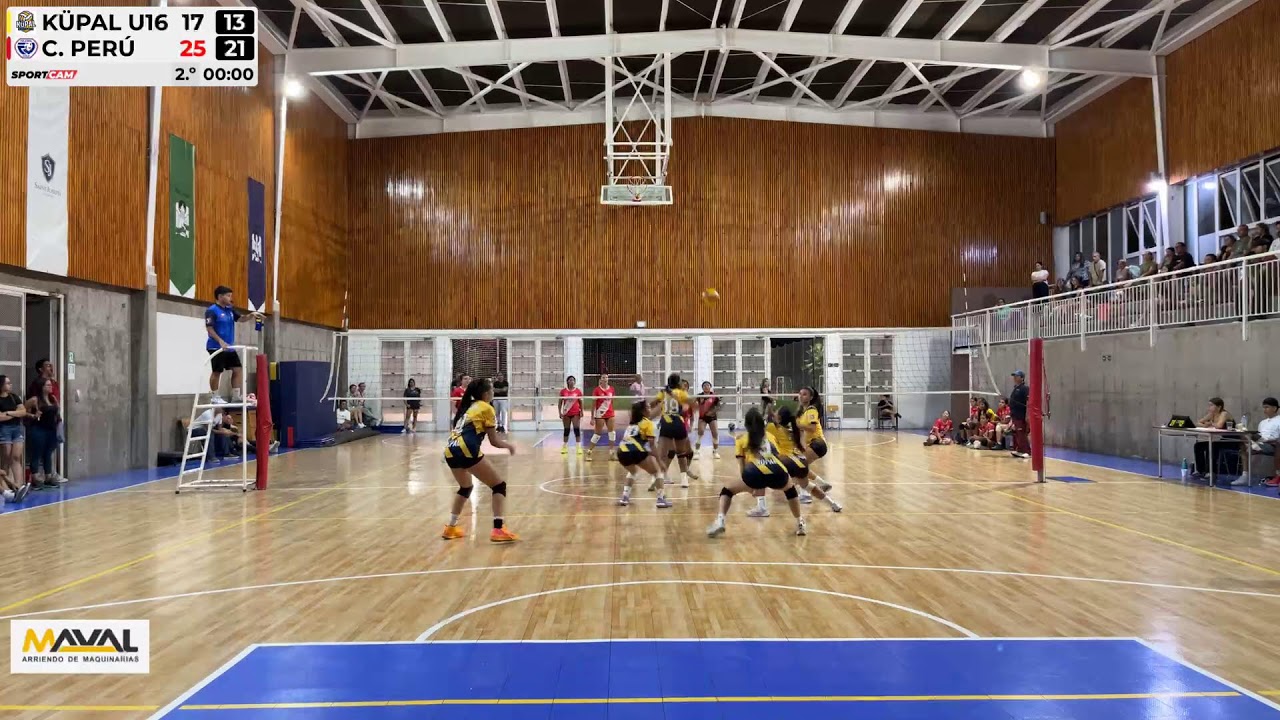 Sub16 vs. C. Perú - Final- 14/02/2026