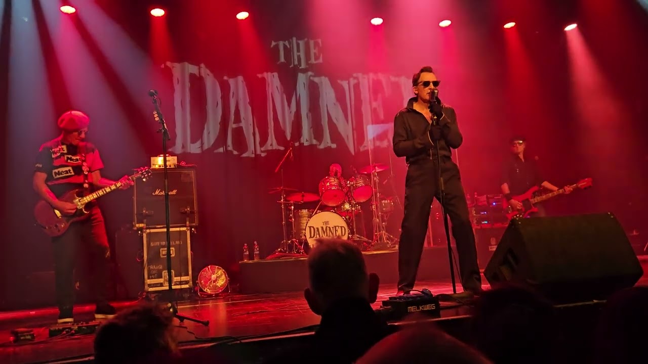 The Damned - Ignite