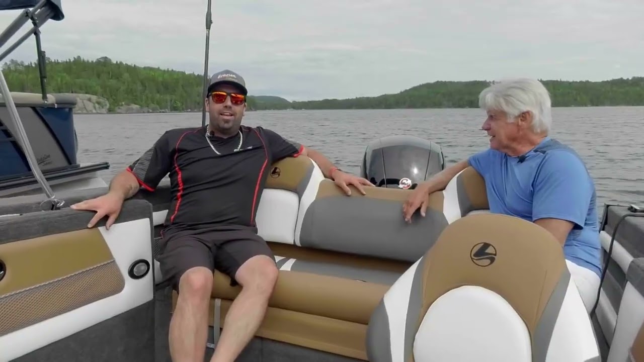 Legend X20, Princecraft Quorum 23RL | Action moteur sport NAUTIQUE